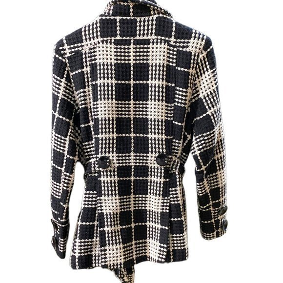 Last Kiss Double Breasted Coat - Picture 6 of 13